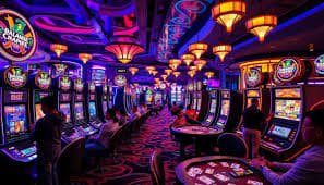 slot ajaib88 platform interface showing live dealer table, slots, and sports betting in unified account